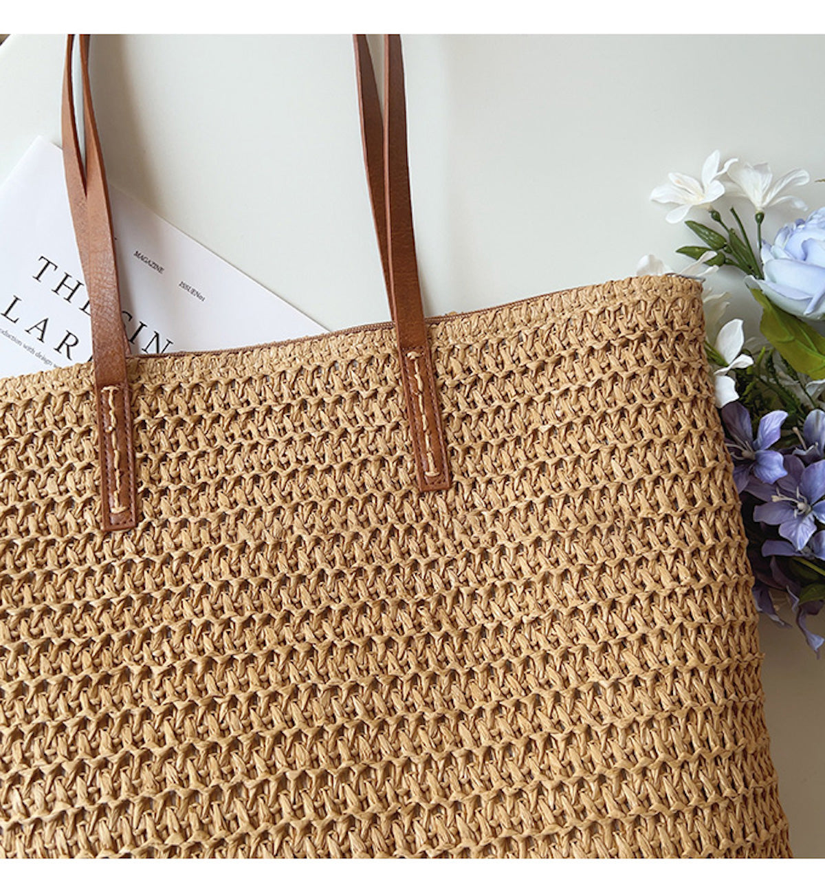 Susan | Elegant Flet Taske | Vanero