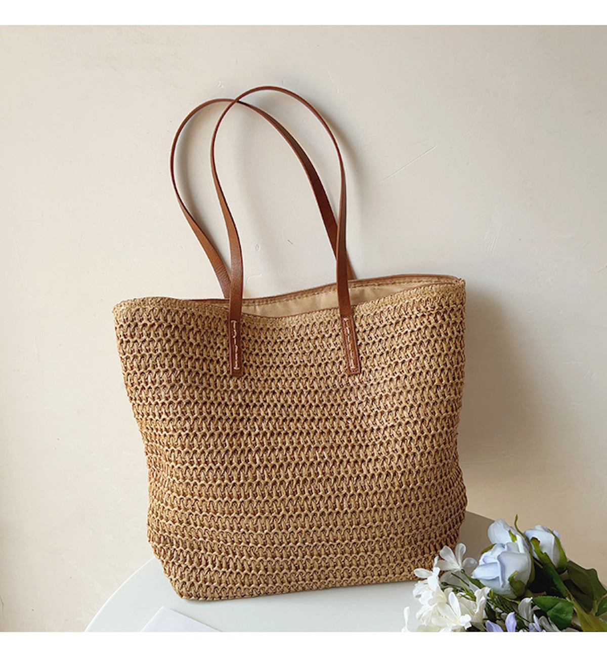 Susan | Elegant Flet Taske | Vanero