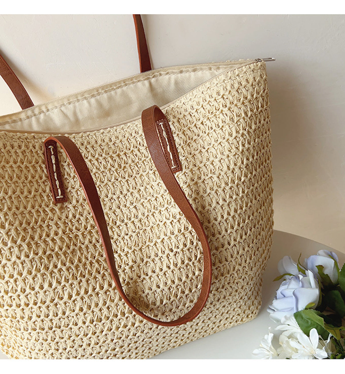 Susan | Elegant Flet Taske | Vanero