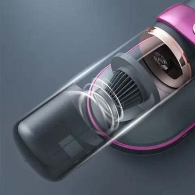 Cleaner Pro MiteRemoval | Husholdning Mide Fjernelse Støvsuger | Vanero