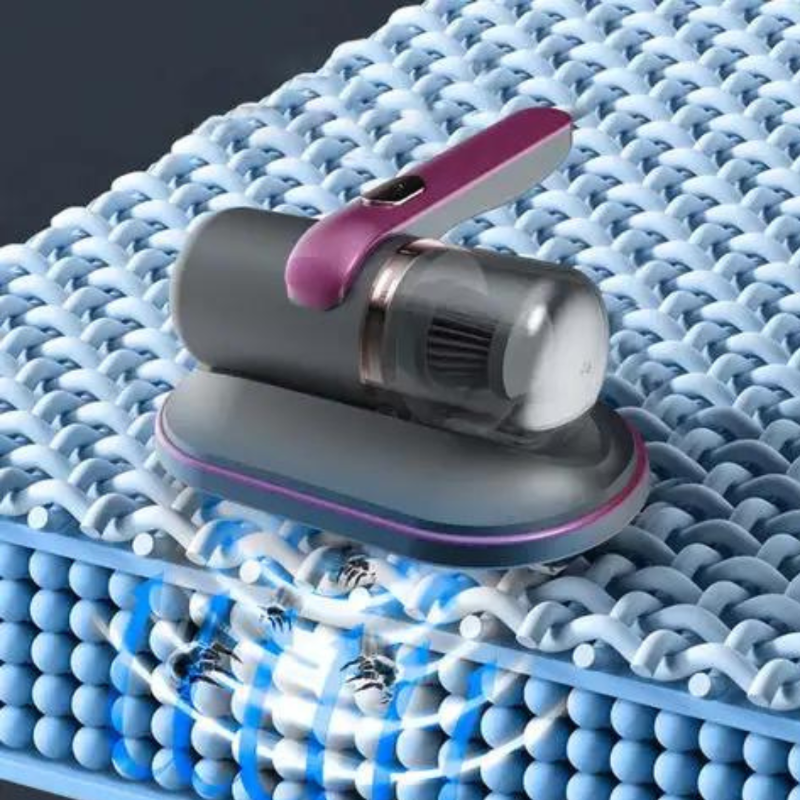 Cleaner Pro MiteRemoval | Husholdning Mide Fjernelse Støvsuger | Vanero