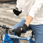 Termohandsker Polyester & Fleece | Vandafvisende Vinterhandsker | Touchscreen Design til Udendørsaktiviteter | Vanero