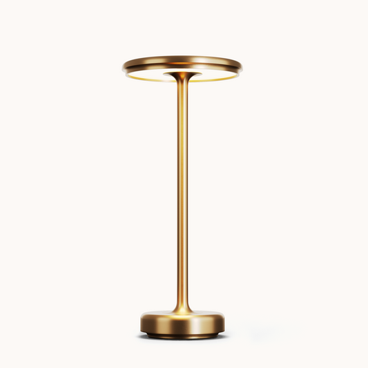 Touch lampe | Stilfuld indvendig lampe | Vanero