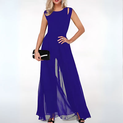 Leslie I Er trendy jumpsuit til damer l Vanero
