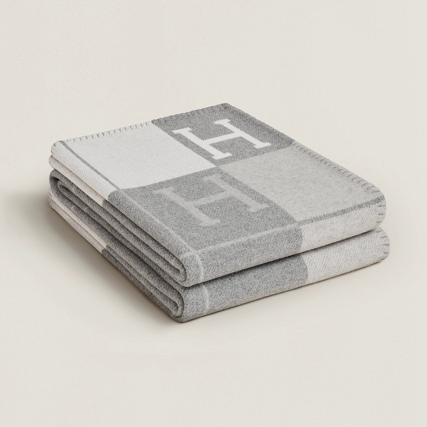 Isabelle | Luksuriøst Uld-Kashmir Tæppe med Elegant Blød Finish | Vanero