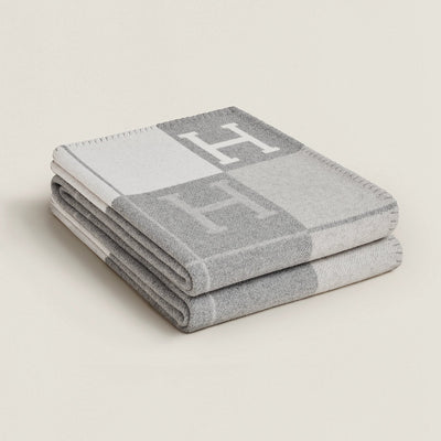 Isabelle | Luksuriøst Uld-Kashmir Tæppe med Elegant Blød Finish | Vanero