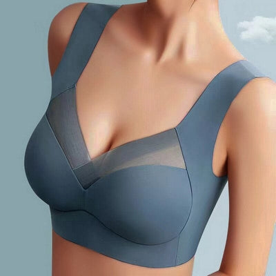Comfybra | BH Naadløse Design med Push-Up Effekt og Ultimativ Komfort | Vanero