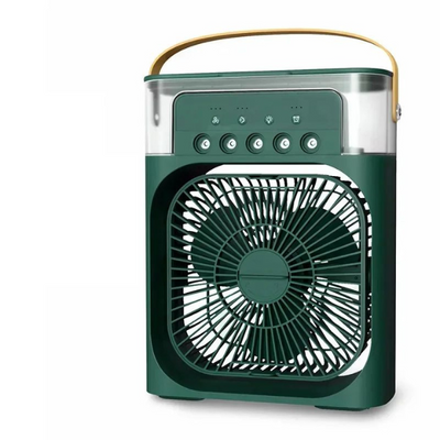 Breezify | 3-i-1 bærbar ventilator | Vanero