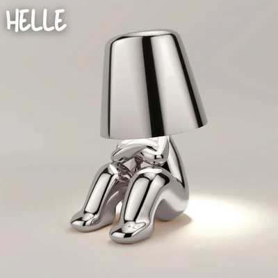 BrightBuddy | Lampe Med Karakter l Vanero