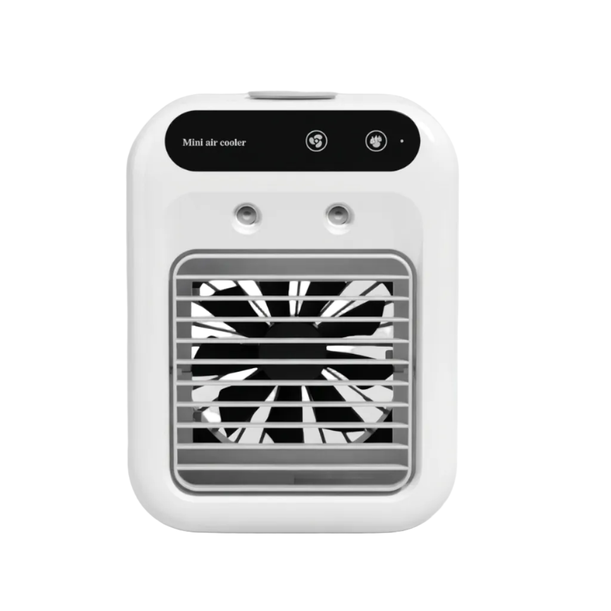 Desktop Luftkøler | Luftkøler Med Duftdiffuser | Justerbar Luftstrøm Til Hjem & Kontor | Vanero