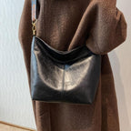 Grøn Hobo-Skuldertaske | Rummeligt Hovedrum & Justerbar Skulderrem | Crossbody-Taske Med Enhedsrum Til Hverdagsbrug | Vanero