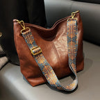 Grøn Hobo-Skuldertaske | Rummeligt Hovedrum & Justerbar Skulderrem | Crossbody-Taske Med Enhedsrum Til Hverdagsbrug | Vanero