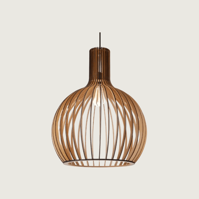 LysElegans | Dansk Loftlampe med Varm LED-Stemning | Vanero
