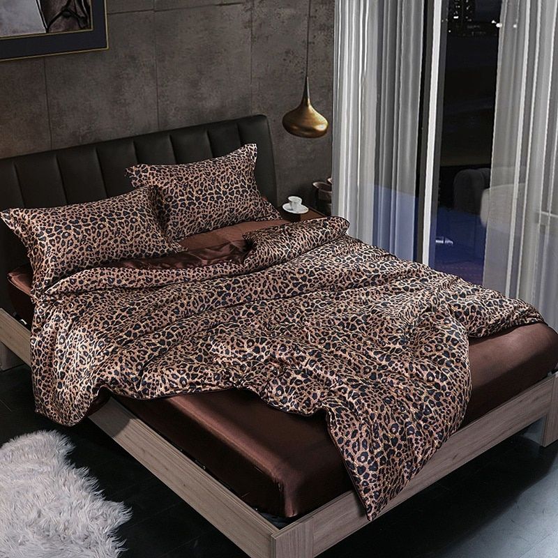 Dynebetræk Med Glat Tekstiloverflade | Maskinvaskbart Sengetøj Til Daglig Brug | Flere Størrelser | Vanero