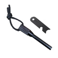 Ildstarter Kit Outdoor Sæt | Magnesiumstang Og Stålskraber Konstruktion | Camping Vandring & Friluftsudstyr Brug | Vanero