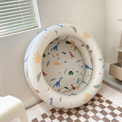 Baby Pool Set | Oppustelig Pool Til Sommerplask Og Sjov | Vanero