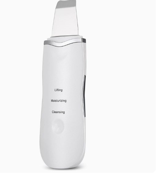 DermaPure | Ultralydsskrubber til huden | Vanero