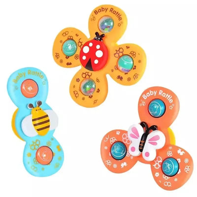 Bath Spinner Set l Spinnere til vandsjov - Bath Spinners l Vanero