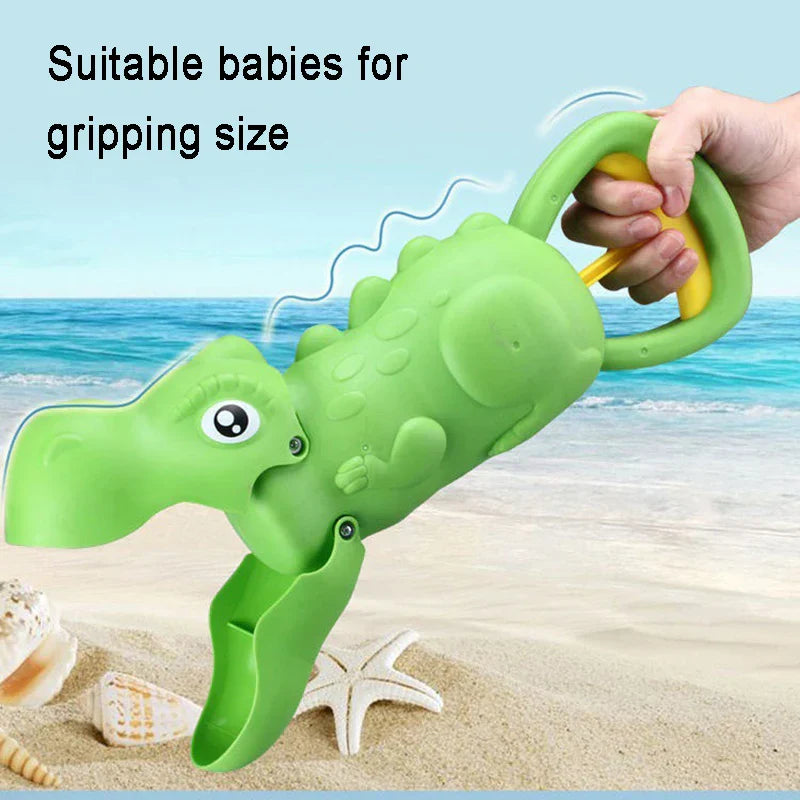 Beach Claw Toy l Scribble Hummer - Sandgraver l Vanero