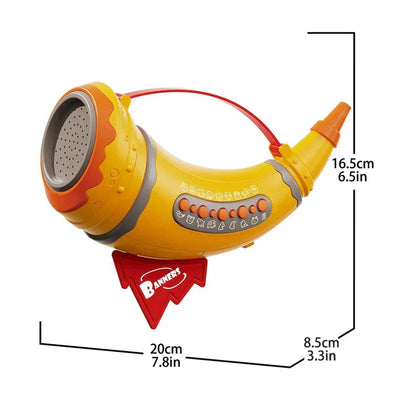 Animal Sounds Horn | Dyresymfoni Horn Med Dyrelyde | Vanero