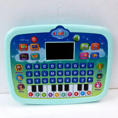 Kid Tablet | Sprog Og Matematik Børnetablet | Vanero