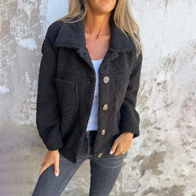Valeria | Chic & Hyggelig All-Season Jakke | Vanero