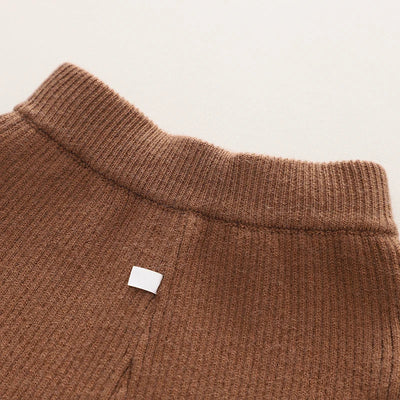 Mini Fashion | To Delt Vintersæt Med Bjørne | Vanero