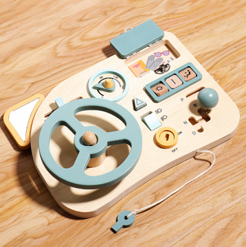 Woods | Adventure Rat – Montessori Rat | Vanero