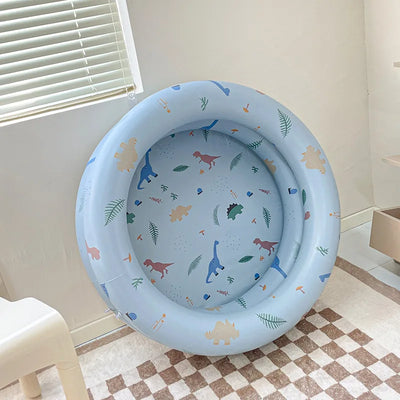 Baby Pool Set | Oppustelig Pool Til Sommerplask Og Sjov | Vanero