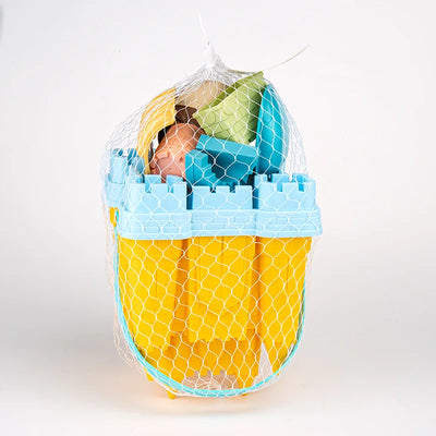 Beach Castle Play Set | Strandsjov Til Børn Sandslot-Legesæt | Vanero