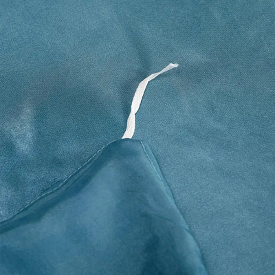 LuxeBreeze | Sommerfrisk Satin Dynebetræk med Åndbar Komfort | Vanero