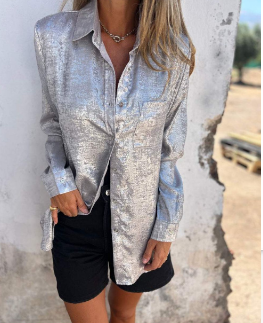 Amarah l Metalbluse l Vanero