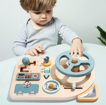 Woods | Adventure Rat – Montessori Rat | Vanero