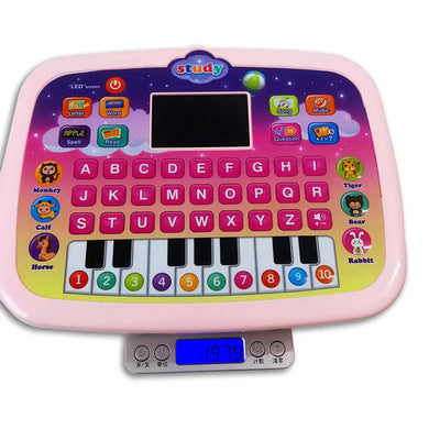 Kid Tablet | Sprog Og Matematik Børnetablet | Vanero