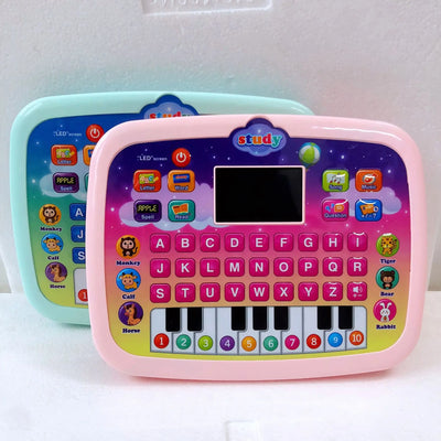 Kid Tablet | Sprog Og Matematik Børnetablet | Vanero