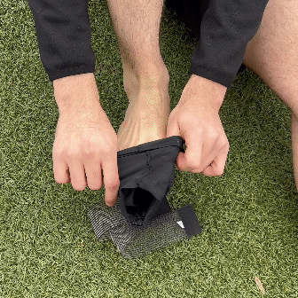 AnkleSupport | Ankelstøtte til beskyttelse af dine børns ankler | Vanero