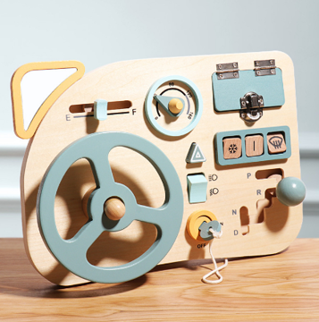 Woods | Adventure Rat – Montessori Rat | Vanero