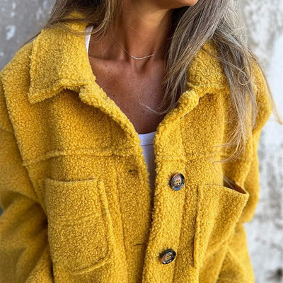 Valeria | Chic & Hyggelig All-Season Jakke | Vanero