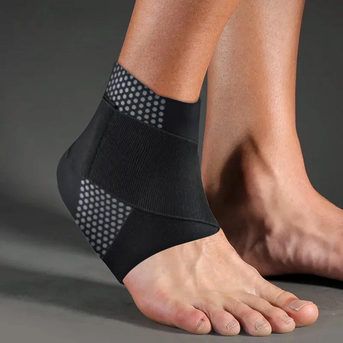 AnkleSupport | Ankelstøtte til beskyttelse af dine børns ankler | Vanero