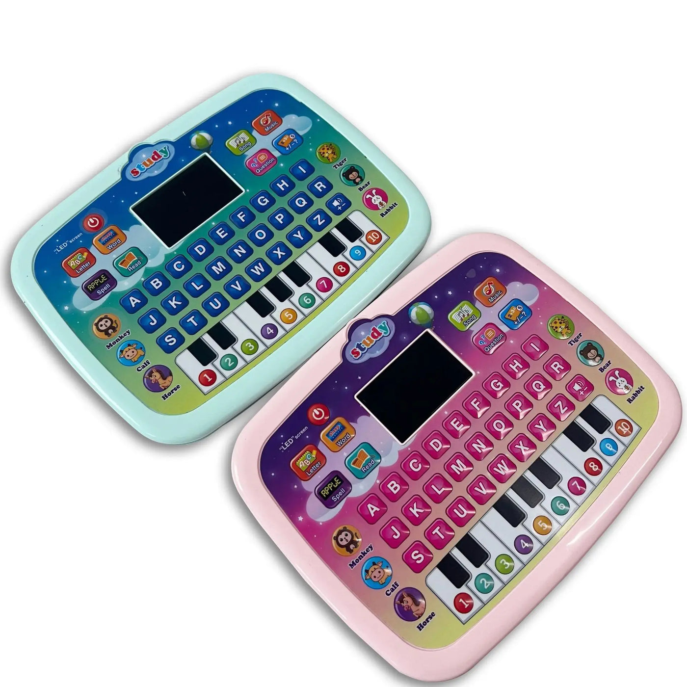 Kid Tablet | Sprog Og Matematik Børnetablet | Vanero