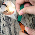 Ildstarter Kit Outdoor Sæt | Magnesiumstang Og Stålskraber Konstruktion | Camping Vandring & Friluftsudstyr Brug | Vanero