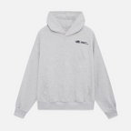 Hoodie i Tekstilmateriale | Afslappet Pasform Hættetrøje | Hætte & Kængurulomme til Hverdagsbrug | Vanero