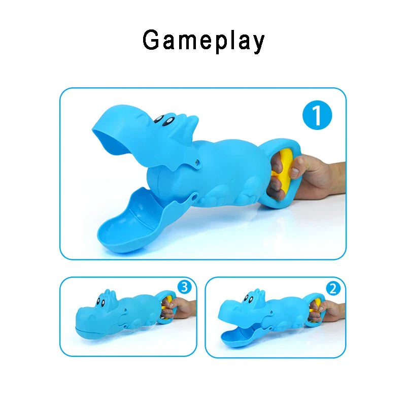 Beach Claw Toy l Scribble Hummer - Sandgraver l Vanero
