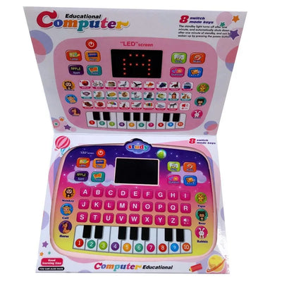Kid Tablet | Sprog Og Matematik Børnetablet | Vanero