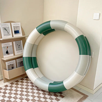 Baby Pool Set | Oppustelig Pool Til Sommerplask Og Sjov | Vanero