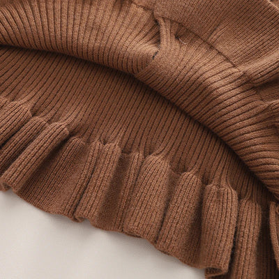 Mini Fashion | To Delt Vintersæt Med Bjørne | Vanero