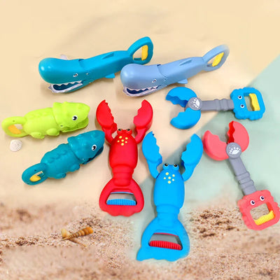 Beach Claw Toy l Scribble Hummer - Sandgraver l Vanero