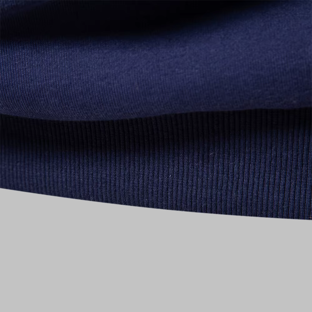 Style | Stilfuld afslappet polosweatshirt l Vanero