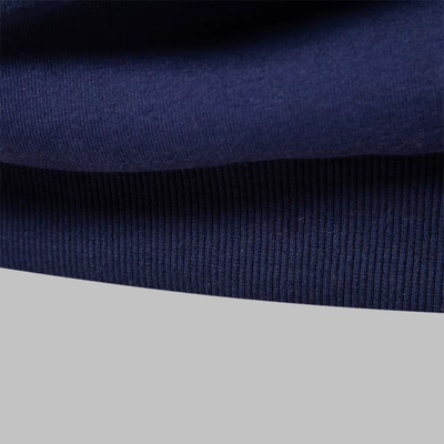 Style | Stilfuld afslappet polosweatshirt l Vanero