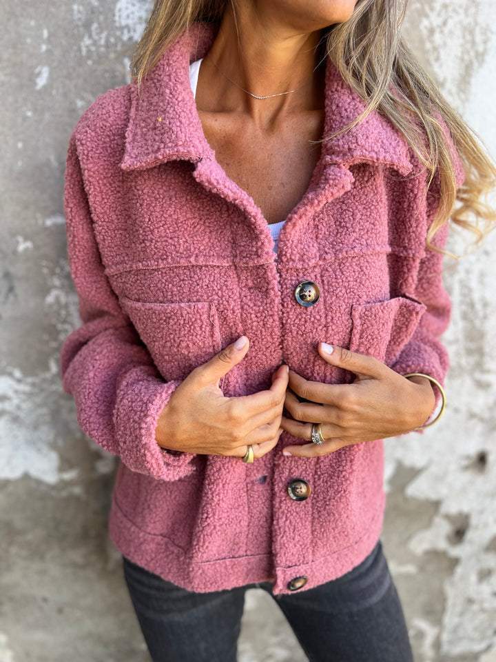 Valeria | Chic & Hyggelig All-Season Jakke | Vanero